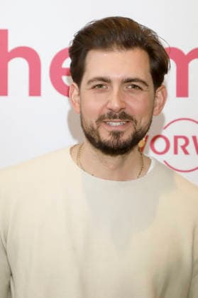 Chris Wackert as a guest at the Koch Vorstellung Longevity and Thermomix event at kju Studio on Tuesday, February 10, 2026 in Hamburg Hamburg Germany