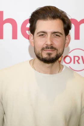 Chris Wackert as a guest at the Koch Vorstellung Longevity and Thermomix event at kju Studio on Tuesday, February 10, 2026 in Hamburg Hamburg Germany