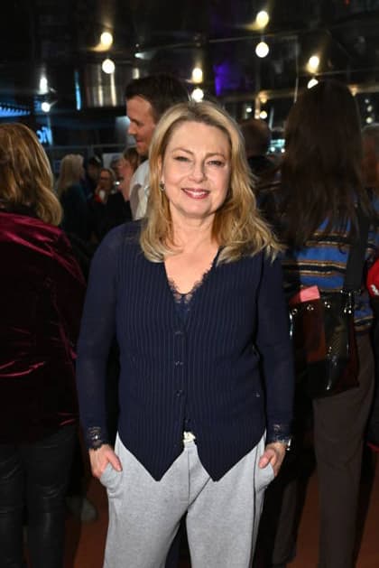 STOCKHOLM, SWEDEN 20260210 Helena Bergström visits Cinemateket for a talk and screening of the film Black Jack STOCKHOLM SWEDEN x10090x  Copyright: xClaudioxBresciani TTx BLACK JACK PA CINEMATEKET E6_hVprvih4