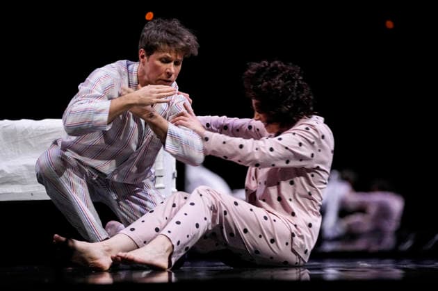 Dress rehearsal of the opera A Midsummer Nights Dream Seville Images of the dress rehearsal of the opera A Midsummer Nights Dream at the Teatro de la Maestranza On February 10, 2026 in Seville Andalusia, Spain The work of the British author, Benjamin Britter, comes to the Teatro de la Maestranza this weekend The play A Midsummer Nights Dream is a comedy by William Shakespeare, written around 1595, and brought to the stage by the British composer 10 FEBRUARY 2026 Joaquí Sevilla, Andalucia Sevilla, Andalucia Espana  Copyright: xJoaquinxCorcherox 7280593