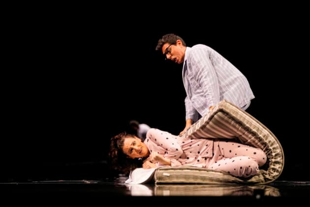 Dress rehearsal of the opera A Midsummer Nights Dream Seville Images of the dress rehearsal of the opera A Midsummer Nights Dream at the Teatro de la Maestranza On February 10, 2026 in Seville Andalusia, Spain The work of the British author, Benjamin Britter, comes to the Teatro de la Maestranza this weekend The play A Midsummer Nights Dream is a comedy by William Shakespeare, written around 1595, and brought to the stage by the British composer 10 FEBRUARY 2026 Joaquí Sevilla, Andalucia Sevilla, Andalucia Espana  Copyright: xJoaquinxCorcherox 7280635