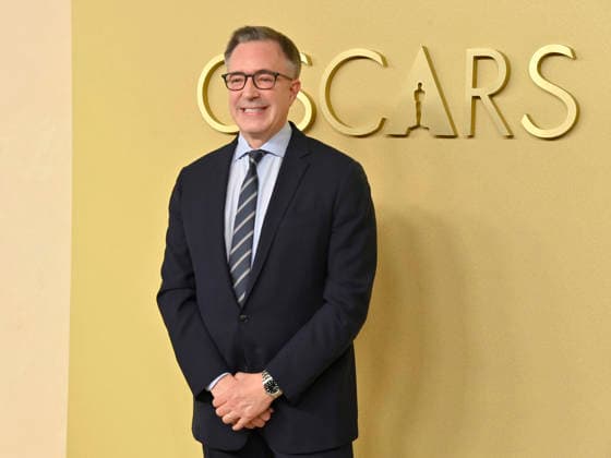 Bill Kramer, CEO, Academy of Motion Picture Arts and Sciences attends the 98th annual Oscars nominees luncheon at the Beverly Hilton Hotel in Beverly Hills, California on Tuesday, February 10, 2026.  LAP20260210600 JIMxRUYMEN