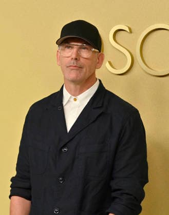 Shane Vieau attends the 98th annual Oscars nominees luncheon at the Beverly Hilton Hotel in Beverly Hills, California on Tuesday, February 10, 2026.  LAP20260210625 JIMxRUYMEN