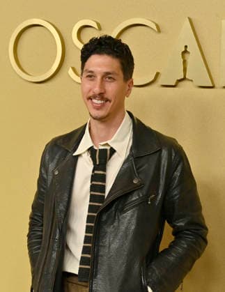 Tony Villaflor attends the 98th annual Oscars nominees luncheon at the Beverly Hilton Hotel in Beverly Hills, California on Tuesday, February 10, 2026.  LAP20260210627 JIMxRUYMEN