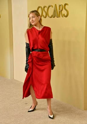 Kate Hudson attends the 98th annual Oscars nominees luncheon at the Beverly Hilton Hotel in Beverly Hills, California on Tuesday, February 10, 2026.  LAP20260210617 JIMxRUYMEN