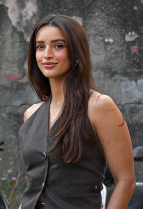Bollywood actors Shahid Kapoor & Triptii Dimri promote their upcoming film, O Romeo in Mumbai, India - 10 Feb 2026 Indian film actress Triptii Dimri poses for a photo as she promotes her upcoming film O Romeo outside a multiplex in Mumbai. The film will be release on 13th February 2026. Mumbai India Copyright: xAshishxVaishnavx xSOPAxImagesx AVaishnav_Bollywood actors Shahid Kapoor _ Triptii Dimri promote their upcoming film O_Romeo in