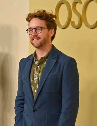 Clint Bentley attends the 98th annual Oscars nominees luncheon at the Beverly Hilton Hotel in Beverly Hills, California on Tuesday, February 10, 2026.  LAP20260210656 JIMxRUYMEN