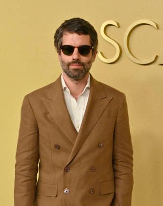 Adolpho Veloso attends the 98th annual Oscars nominees luncheon at the Beverly Hilton Hotel in Beverly Hills, California on Tuesday, February 10, 2026.  LAP20260210657 JIMxRUYMEN