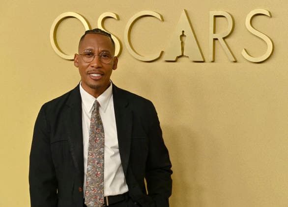 Raphael Saadiq attends the 98th annual Oscars nominees luncheon at the Beverly Hilton Hotel in Beverly Hills, California on Tuesday, February 10, 2026.  LAP20260210713 JIMxRUYMEN