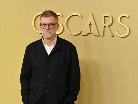 Paul Thomas Anderson attends the 98th annual Oscars nominees luncheon at the Beverly Hilton Hotel in Beverly Hills, California on Tuesday, February 10, 2026.  LAP20260210716 JIMxRUYMEN