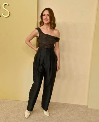 Rose Byrne attends the 98th annual Oscars nominees luncheon at the Beverly Hilton Hotel in Beverly Hills, California on Tuesday, February 10, 2026.  LAP20260210693 JIMxRUYMEN