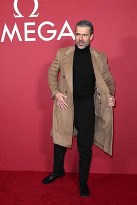 Milan, OMEGA House Milano. Pictured is Luca Argentero.  Copyright: xSimonexComix xipa-agency.netx xComi Terenghix IPA_Agency_IPA71243036