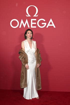 Milan, OMEGA House Milano. Pictured: Ilaria Ferraro  Copyright: xSimonexComix xipa-agency.netx xComi Terenghix IPA_Agency_IPA71243254
