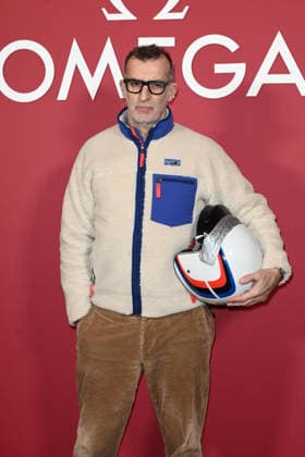 Milan, OMEGA House Milano. Pictured is Michele Lupi.  Copyright: xSimonexComix xipa-agency.netx xComi Terenghix IPA_Agency_IPA71243155