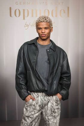 GNTM, preview of season 21 at Zoo Palast, Berlin, 09 02 2026 Jayden Lack at the preview of season 21 of Germany s Next Topmodel by Heidi Klum on 09 02 2026 at Zoopalast Berlin Berlin Zoo Palast Berlin Germany Copyright: xGüntherxDornx