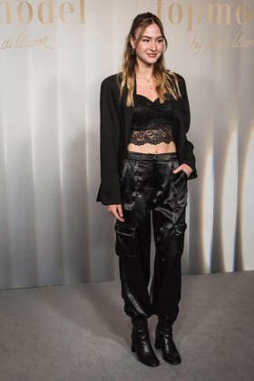 GNTM, preview of season 21 at Zoo Palast, Berlin, 09 02 2026 Amina Hotait at the preview of season 21 of Germany s Next Topmodel by Heidi Klum on 09 02 2026 at Zoopalast Berlin Berlin Zoo Palast Berlin Germany Copyright: xGüntherxDornx