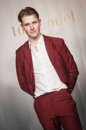GNTM, preview of season 21 at Zoo Palast, Berlin, 09 02 2026 Felix Lintner at the preview of season 21 of Germany s Next Topmodel by Heidi Klum on 09 02 2026 at Zoopalast Berlin Berlin Zoo Palast Berlin Germany Copyright: xGüntherxDornx