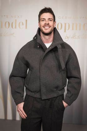GNTM, preview of season 21 at Zoo Palast, Berlin, 09 02 2026 Martin Braun at the preview of season 21 of Germany s Next Topmodel by Heidi Klum on 09 02 2026 at Zoopalast Berlin Berlin Zoo Palast Berlin Germany Copyright: xGüntherxDornx