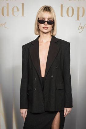 GNTM, preview of season 21 at Zoo Palast, Berlin, 09 02 2026 Mareike Beluga at the preview of season 21 of Germany s Next Topmodel by Heidi Klum on 09 02 2026 at Zoopalast Berlin Berlin Zoo Palast Berlin Germany Copyright: xGüntherxDornx