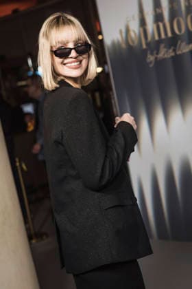 GNTM, preview of season 21 at Zoo Palast, Berlin, 09 02 2026 Mareike Beluga at the preview of season 21 of Germany s Next Topmodel by Heidi Klum on 09 02 2026 at Zoopalast Berlin Berlin Zoo Palast Berlin Germany Copyright: xGüntherxDornx
