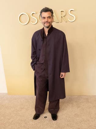 February 10, 2026, USA: WAGNER MOURA attends the 98th Oscars Nominees Luncheon. USA - ZUMAb173 20260210_aap_b173_037 Copyright: xBillyxBennightx