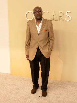 February 10, 2026, USA: DELROY LINDO attends the 98th Oscars Nominees Luncheon. USA - ZUMAb173 20260210_aap_b173_043 Copyright: xBillyxBennightx