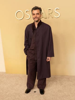 February 10, 2026, USA: WAGNER MOURA attends the 98th Oscars Nominees Luncheon. USA - ZUMAb173 20260210_aap_b173_045 Copyright: xBillyxBennightx