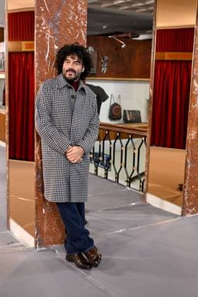 Sanremo: 76th Italian Song Festival. Fourth day of rehearsals. Pictured: Francesco Renga  Copyright: xMaurizioxD Avanzox xipa-agency.netx xMaurizioxDxAvanzox IPA_Agency_IPA71247534
