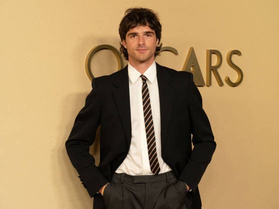 February 10, 2026, USA: JACOB ELORDI attends the 98th Oscars Nominees Luncheon. USA - ZUMAb173 20260210_aap_b173_062 Copyright: xBillyxBennightx