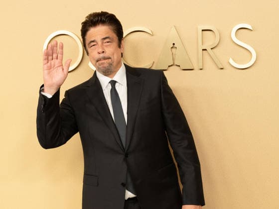 February 10, 2026, USA: BENICIO DEL TORO attends the 98th Oscars Nominees Luncheon. USA - ZUMAb173 20260210_aap_b173_067 Copyright: xBillyxBennightx