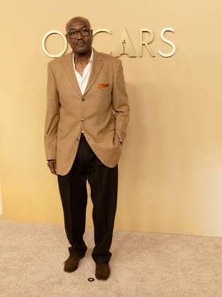 February 10, 2026, USA: DELROY LINDO attends the 98th Oscars Nominees Luncheon. USA  - ZUMAb173 20260210_aap_b173_035 Copyright: xBillyxBennightx