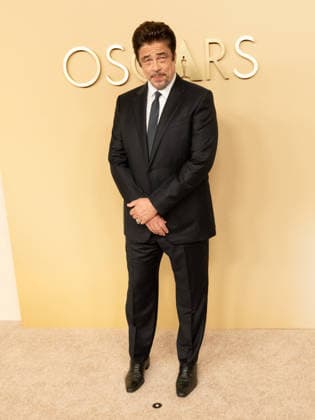 February 10, 2026, USA: BENICIO DEL TORO attends the 98th Oscars Nominees Luncheon. USA  - ZUMAb173 20260210_aap_b173_040 Copyright: xBillyxBennightx