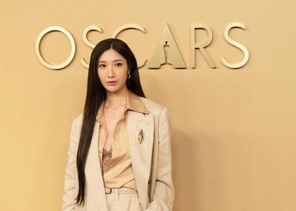 February 10, 2026, USA: EJAE attends the 98th Oscars Nominees Luncheon. USA  - ZUMAb173 20260210_aap_b173_048 Copyright: xBillyxBennightx