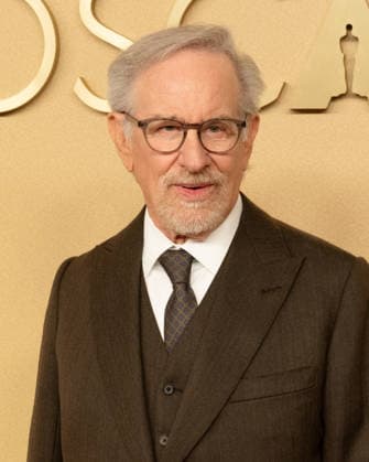 February 10, 2026, USA: STEVEN SPIELBERG attends the 98th Oscars Nominees Luncheon. USA  - ZUMAb173 20260210_aap_b173_053 Copyright: xBillyxBennightx