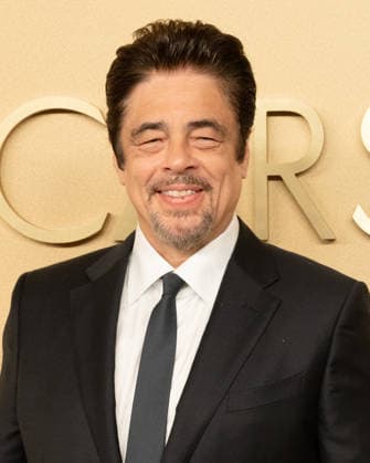 February 10, 2026, USA: BENICIO DEL TORO attends the 98th Oscars Nominees Luncheon. USA  - ZUMAb173 20260210_aap_b173_054 Copyright: xBillyxBennightx