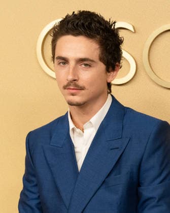 February 10, 2026, USA: TIMOTHEE CHALAMET attends the 98th Oscars Nominees Luncheon. USA  - ZUMAb173 20260210_aap_b173_057 Copyright: xBillyxBennightx