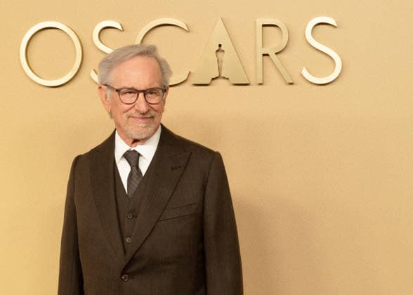 February 10, 2026, USA: STEVEN SPIELBERG attends the 98th Oscars Nominees Luncheon. USA  - ZUMAb173 20260210_aap_b173_059 Copyright: xBillyxBennightx