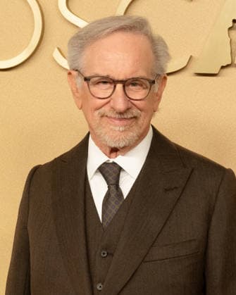February 10, 2026, USA: STEVEN SPIELBERG attends the 98th Oscars Nominees Luncheon. USA  - ZUMAb173 20260210_aap_b173_069 Copyright: xBillyxBennightx