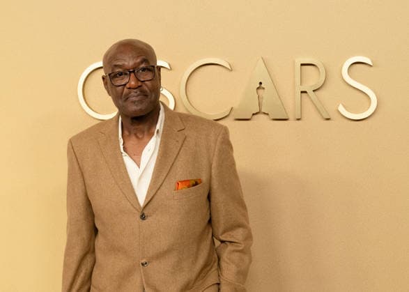 February 10, 2026, USA: DELROY LINDO attends the 98th Oscars Nominees Luncheon. USA  - ZUMAb173 20260210_aap_b173_071 Copyright: xBillyxBennightx