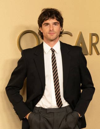 February 10, 2026, Beverly Hills, California, USA: JACOB ELORDI attends the 98th Oscars Nominees Luncheon at the Beverly Hilton Hotel. Beverly Hills USA - ZUMAb173 20260210_aap_b173_010 Copyright: xBillyxBennightx
