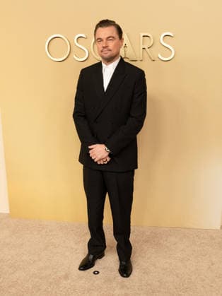 February 10, 2026, Beverly Hills, California, USA: LEONARDO DICAPRIO attends the 98th Oscars Nominees Luncheon at the Beverly Hilton Hotel. Beverly Hills USA  - ZUMAb173 20260210_aap_b173_028 Copyright: xBillyxBennightx