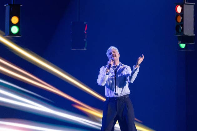 First semifinal of Benidorm Fest 2026 Greg Taro during the celebration of the first semifinal of the Benidorm Fest, on February 10, 2026, in Benidorm, Alicante, Comunidad Valenciana Spain The Benidorm Fest faces its fifth edition, which takes place next February 10, 12 and 14, and that, although it will not serve to choose the representative of Spain in the Eurovision Song Contest after the withdrawal of RTVE for the participation of Israel, will award more prizes for the contestants Joaquín P Espana Copyright: xJoaquinxP.xReinax 7281038
