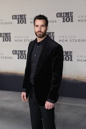 World Premiere Of Amazon MGM Studios Crime 101 in Los Angeles, 10 February 2026 Matthew Del Negro at the World Premiere Of Amazon MGM Studios Crime 101 held at The United Theater on Broadway at STILE Downtown Los Angeles by Kasa in Los Angeles, California, United States on 10 February 2026., Credit:Xavier Collin Avalon USA, California, Los Angeles  Copyright: xXavierxCollinx xAvalonx 1073873992