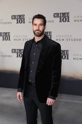 World Premiere Of Amazon MGM Studios Crime 101 in Los Angeles, 10 February 2026 Matthew Del Negro at the World Premiere Of Amazon MGM Studios Crime 101 held at The United Theater on Broadway at STILE Downtown Los Angeles by Kasa in Los Angeles, California, United States on 10 February 2026., Credit:Xavier Collin Avalon USA, California, Los Angeles  Copyright: xXavierxCollinx xAvalonx 1073873994