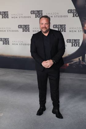 World Premiere Of Amazon MGM Studios Crime 101 in Los Angeles, 10 February 2026 Drew Powell at the World Premiere Of Amazon MGM Studios Crime 101 held at The United Theater on Broadway at STILE Downtown Los Angeles by Kasa in Los Angeles, California, United States on 10 February 2026., Credit:Xavier Collin Avalon USA, California, Los Angeles  Copyright: xXavierxCollinx xAvalonx 1073876194
