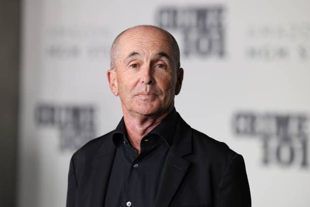 World Premiere Of Amazon MGM Studios Crime 101 in Los Angeles, 10 February 2026 Don Winslow at the World Premiere Of Amazon MGM Studios Crime 101 held at The United Theater on Broadway at STILE Downtown Los Angeles by Kasa in Los Angeles, California, United States on 10 February 2026., Credit:Xavier Collin Avalon USA, California, Los Angeles  Copyright: xXavierxCollinx xAvalonx 1073877650