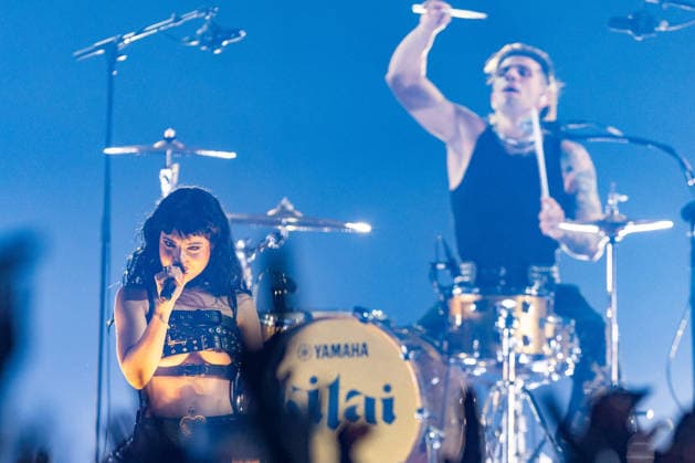 First semifinal of Benidorm Fest 2026 Katai during the celebration of the first semifinal of the Benidorm Fest, on February 10, 2026, in Benidorm, Alicante, Comunidad Valenciana Spain The Benidorm Fest faces its fifth edition, which takes place next February 10, 12 and 14, and that, although it will not serve to choose the representative of Spain in the Eurovision Song Contest after the withdrawal of RTVE for the participation of Israel, will award more prizes for the contestants Joaquín P Espana Copyright: xJoaquinxP.xReinax 7281060