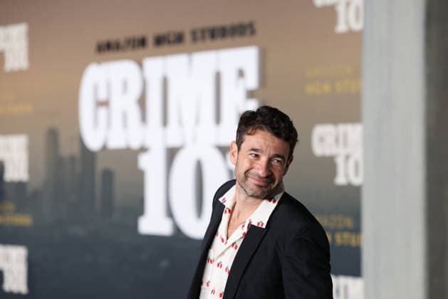 World Premiere Of Amazon MGM Studios Crime 101 in Los Angeles, 10 February 2026 Bart Layton at the World Premiere Of Amazon MGM Studios Crime 101 held at The United Theater on Broadway at STILE Downtown Los Angeles by Kasa in Los Angeles, California, United States on 10 February 2026., Credit:Xavier Collin Avalon USA, California, Los Angeles  Copyright: xXavierxCollinx xAvalonx 1073879532