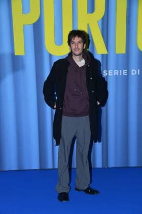 Rome, Cinema The Space Moderno Preview of the Series Portobello , In the photo: Giovanni Buselli  Copyright: xVincenzoxLandix xipa-agency.netx xVincenzoxLandix IPA_Agency_IPA71264592
