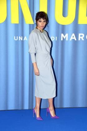 Rome, Cinema The Space Moderno Preview of the Series Portobello , In the photo: Irene Maiorino  Copyright: xVincenzoxLandix xipa-agency.netx xVincenzoxLandix IPA_Agency_IPA71264908